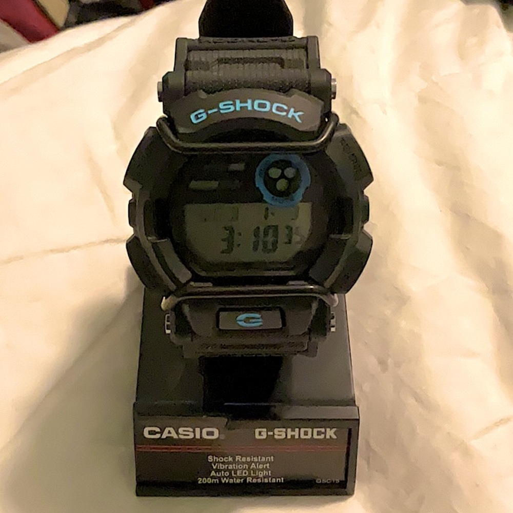 G-SHOCK watch